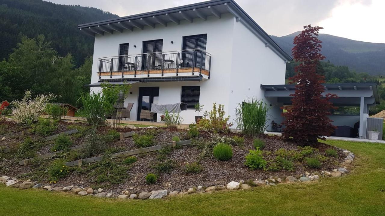 Haus Alina Villa Arriach Ngoại thất bức ảnh